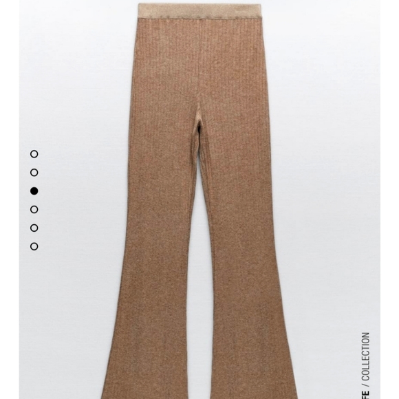 Zara 2 pc Soft Ribbed Set - Picture 4 of 6